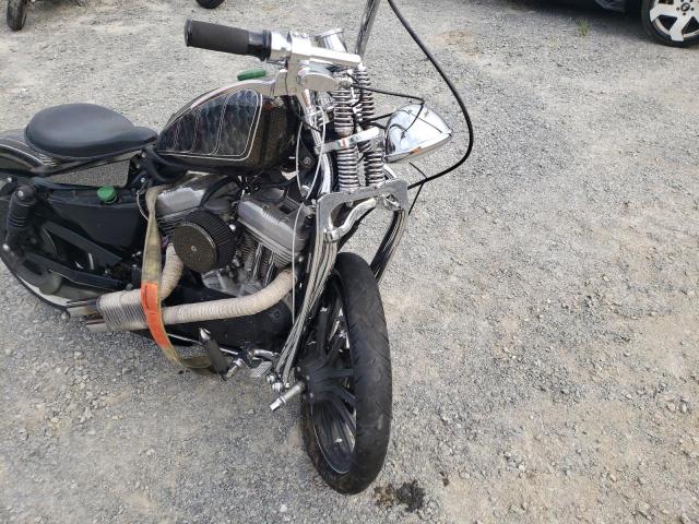 2006 HARLEY-DAVIDSON XL883 1HD4CAM166K425915