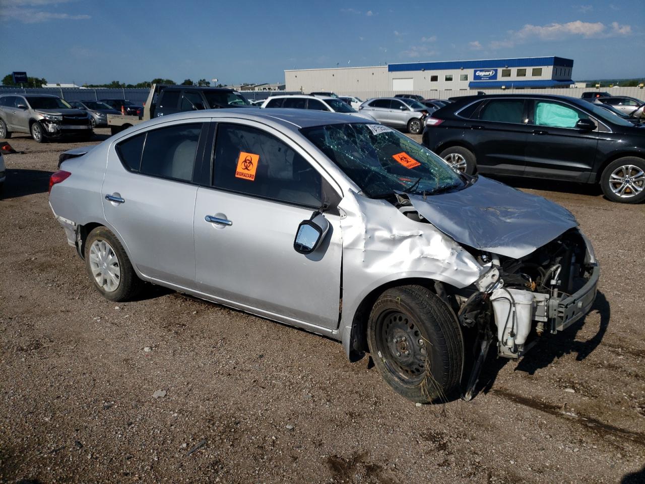 3N1CN7APXCL868195 2012 Nissan Versa S