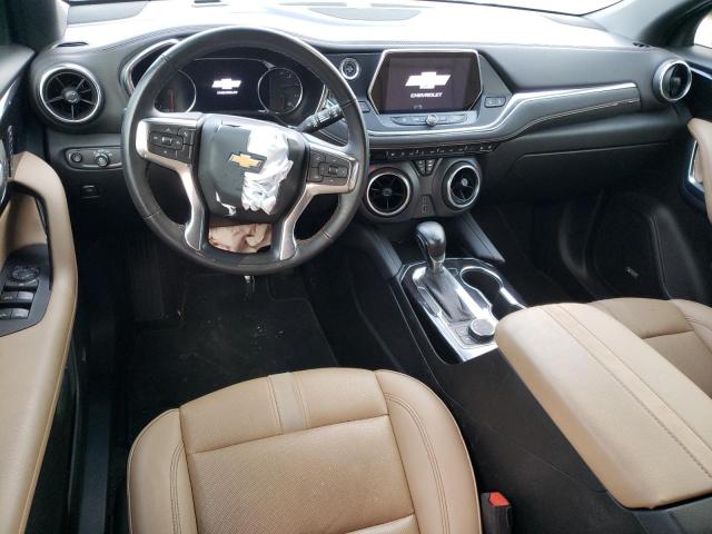 2022 CHEVROLET BLAZER PRE - 3GNKBFRS5NS143947