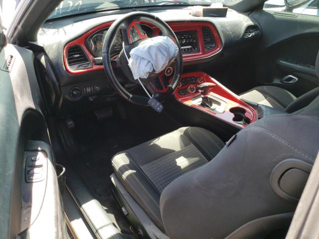2C3CDZAG3JH302840 Dodge Challenger Sxt