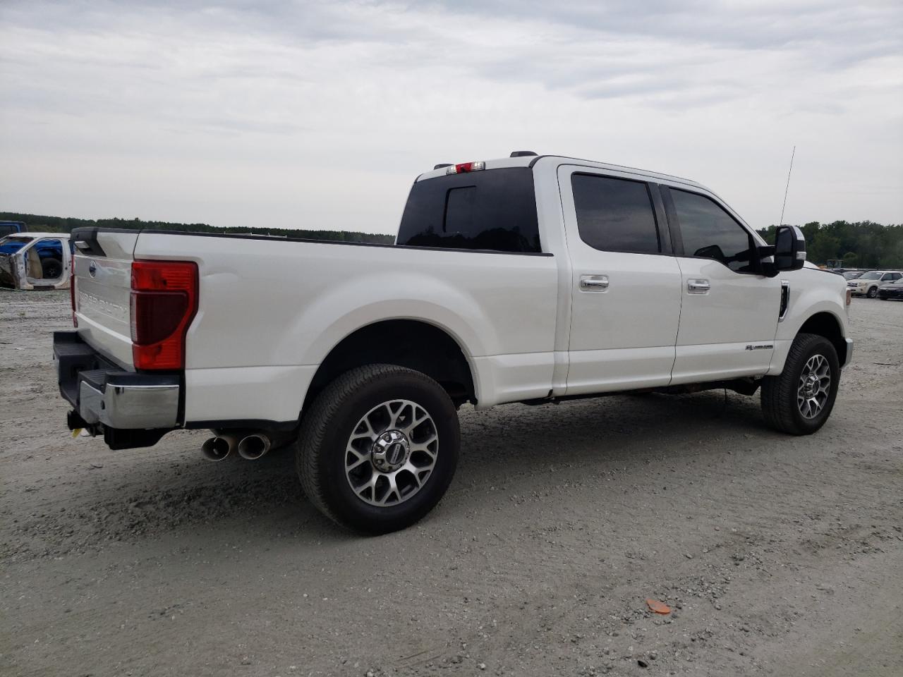 1FT7W2BT6MED66120 FORD F250 2021