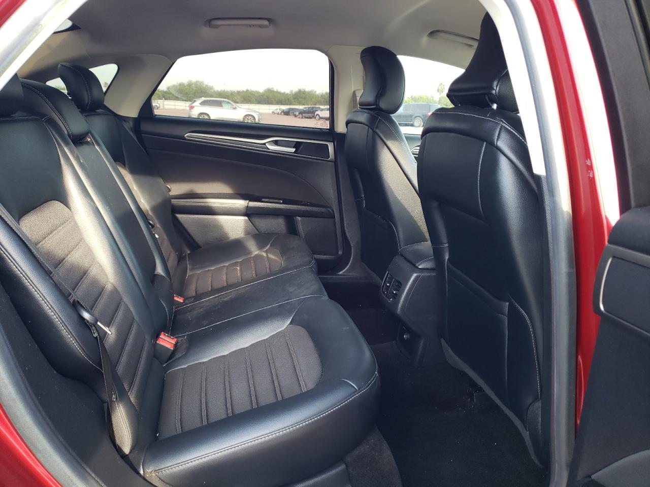 3FA6P0H93HR397939 FORD FUSION 2017
