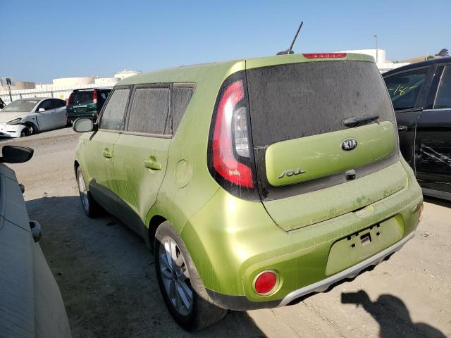 KNDJP3A55H7877808 KIA SOUL +