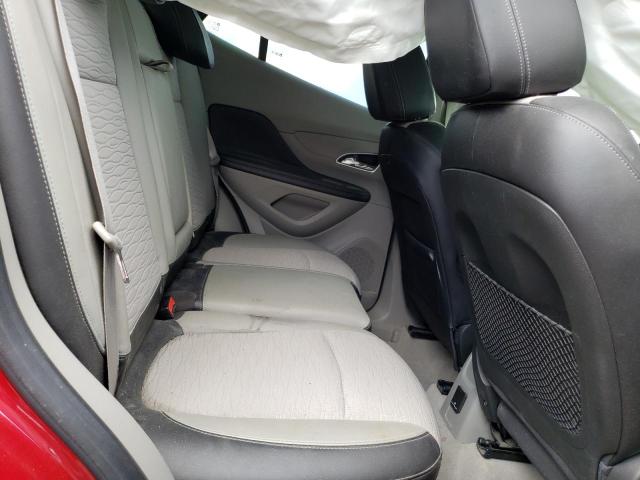 2015 BUICK ENCORE CON - KL4CJBSB5FB269624