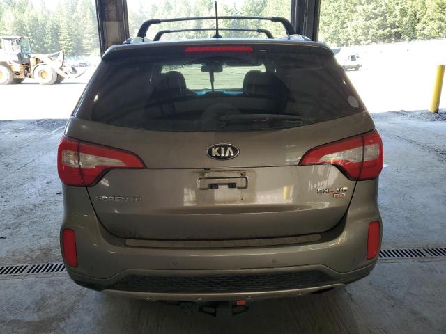 5XYKWDA76EG528248 KIA SORENTO SX