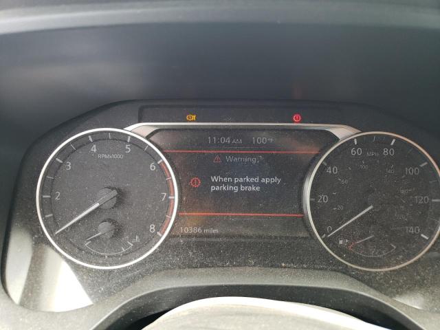 2021 NISSAN ROGUE S - JN8AT3AA3MW005088