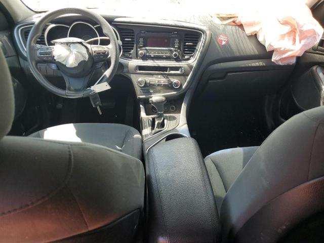 KNAGM4A76F5616705 KIA Optima Lx
