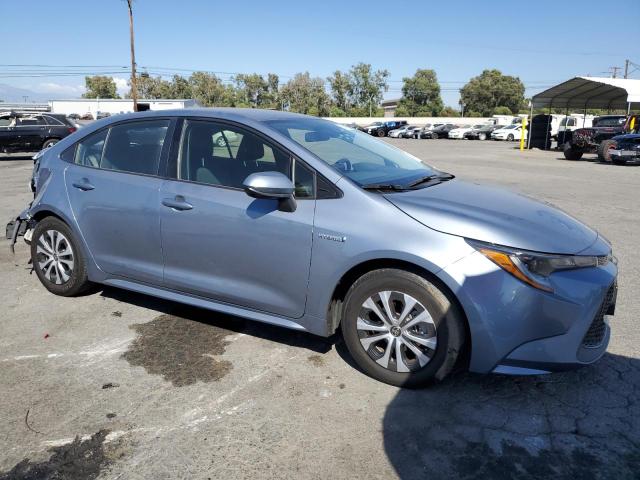 JTDEAMDE9MJ017282 Toyota COROLLA LE