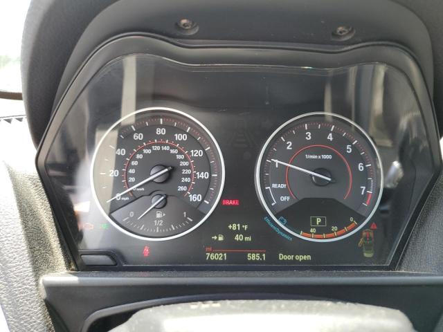 2016 BMW 228 XI SUL - WBA1L9C57GV324659