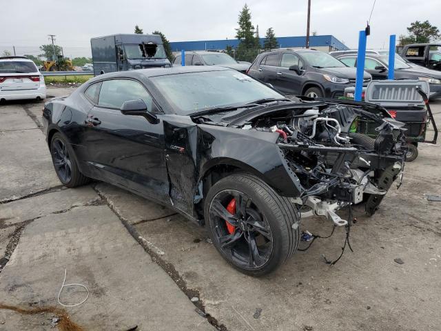 2021 CHEVROLET CAMARO LZ - 1G1FF1R79M0126757