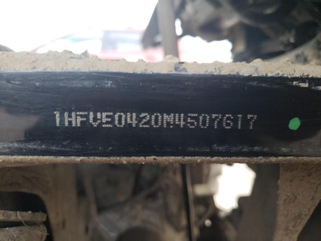 2021 HONDA SXS1000 M5 - 1HFVE0420M4507617