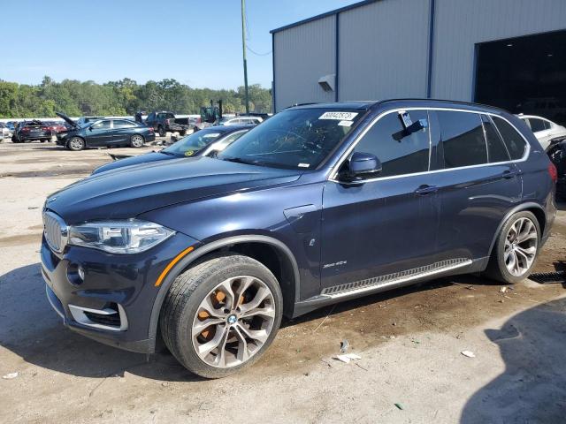 2017 BMW X5 