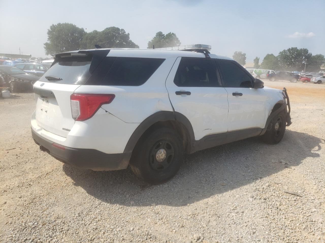 1FM5K8AW8MNA09647 FORD EXPLORER 2021