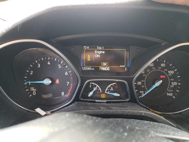 1FADP3K26FL326542 Ford FOCUS SE