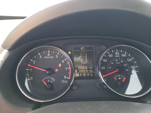 JN8AS5MV0FW767679 Nissan Rogue Select S