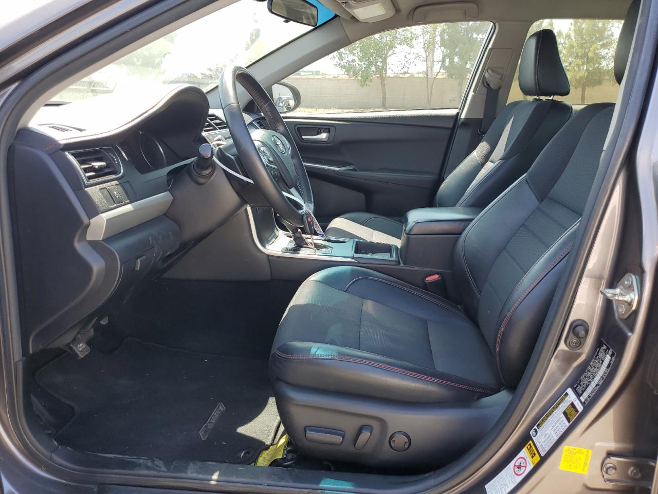 4T1BF1FK4GU261331 TOYOTA CAMRY 2016
