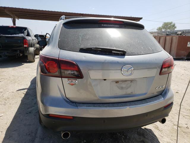 2015 MAZDA CX-9 TOURI - JM3TB2CA3F0464326