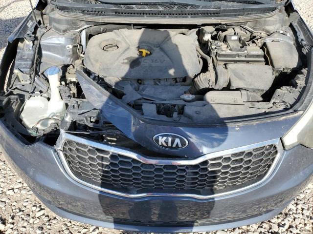 KNAFX4A65E5221567 KIA FORTE LX
