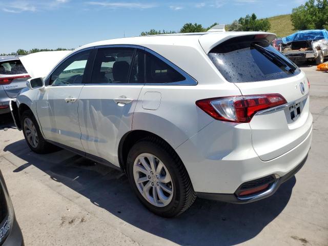 5J8TB4H5XHL020170 Acura Rdx Technology
