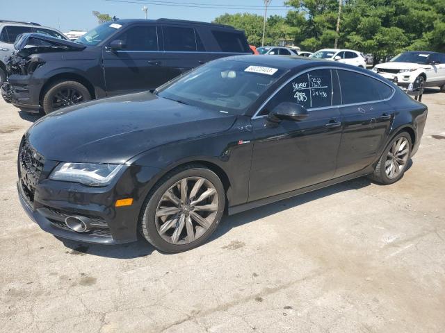 2012 Audi A7 Prestige