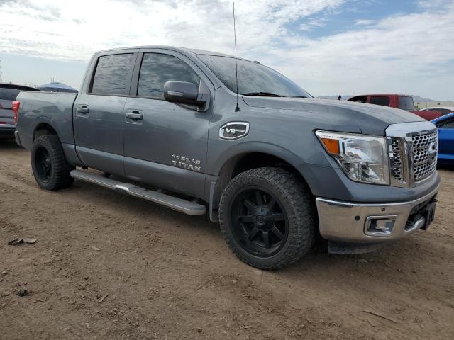 1N6AA1E55HN546865 Nissan TITAN SV