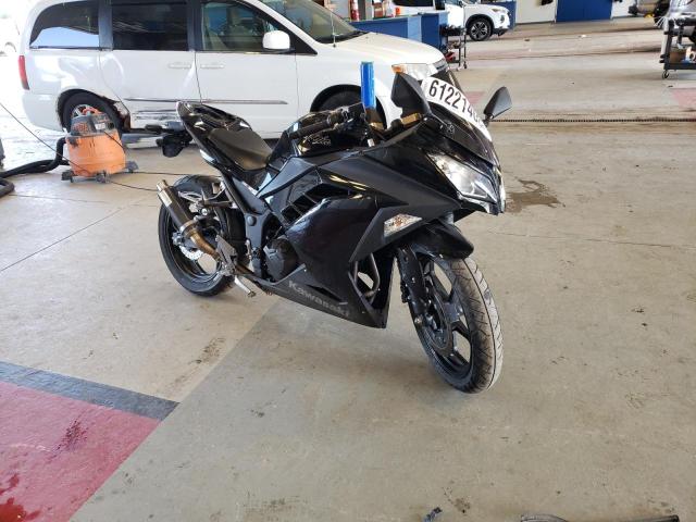 2014 KAWASAKI EX300 A - JKAEX8A10EA003984
