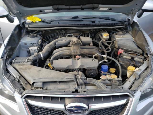 JF2GPAGC9E8231666 Subaru Xv Crosstrek 2.0 Limited