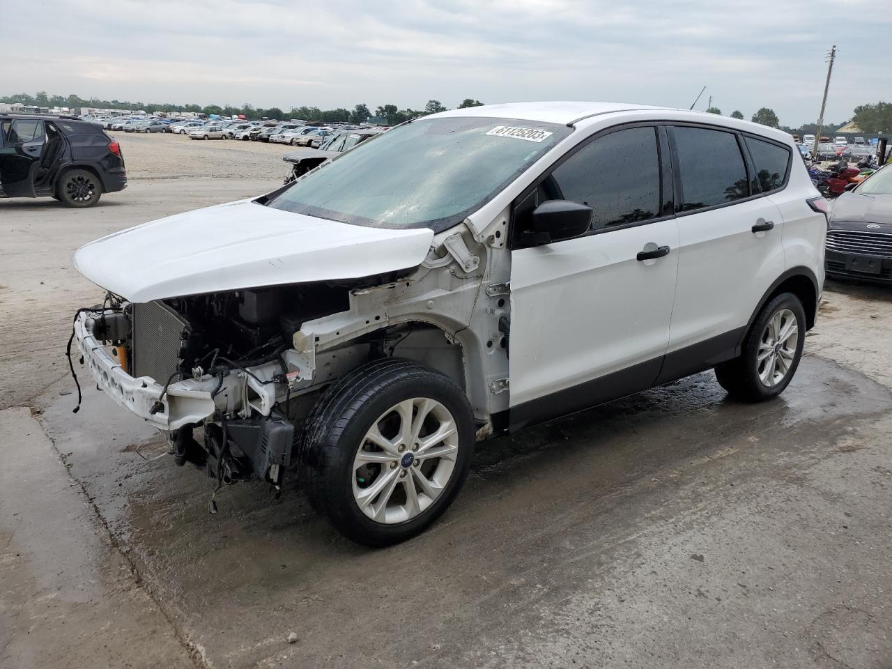 1FMCU0F78HUE01446 FORD ESCAPE 2017
