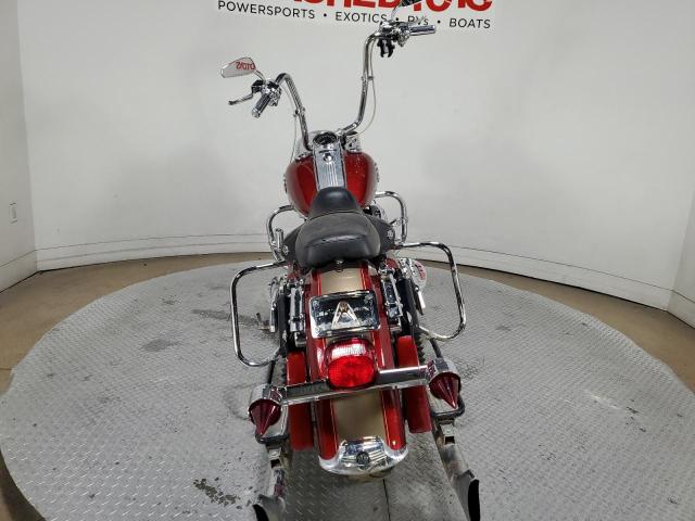 2009 HARLEY-DAVIDSON FLHRC 1HD1FR4159Y677696