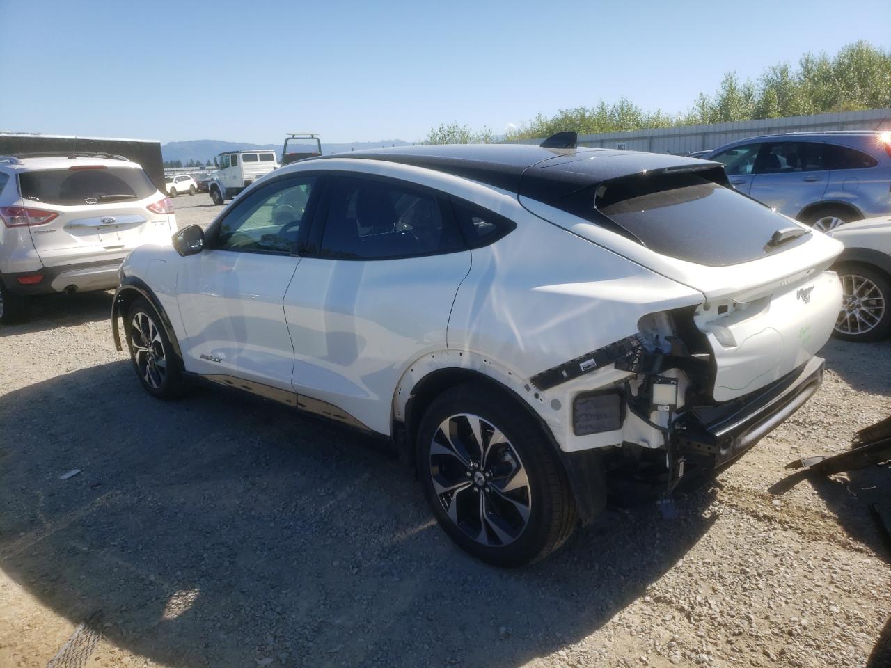 3FMTK3R70MMA64756 FORD MUSTANG 2021