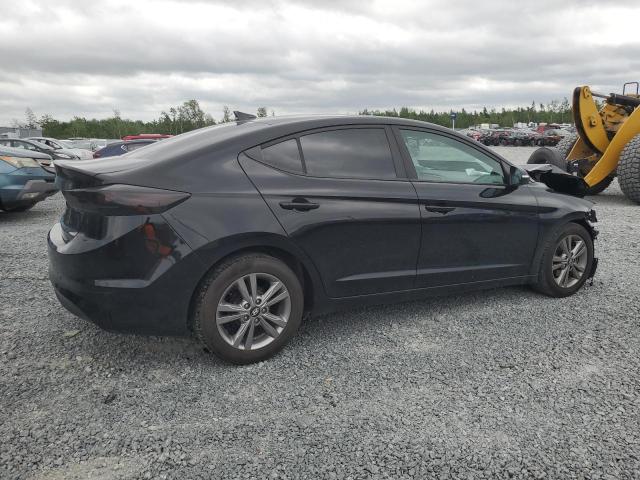 2017 HYUNDAI ELANTRA SE - KMHD84LF2HU402815