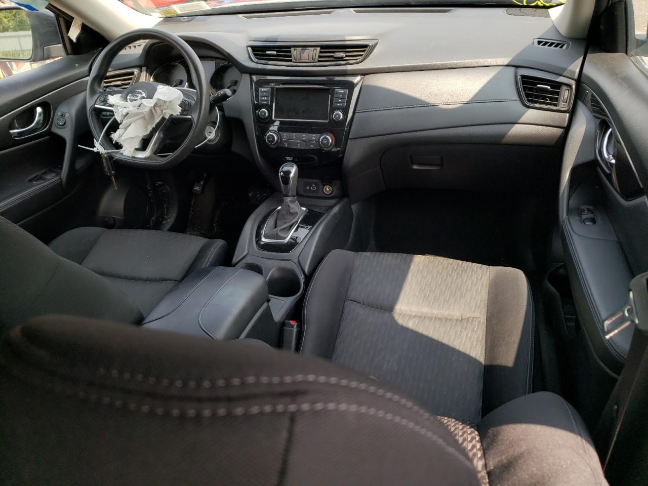 JN8AT2MV2JW329315 NISSAN ROGUE 2018