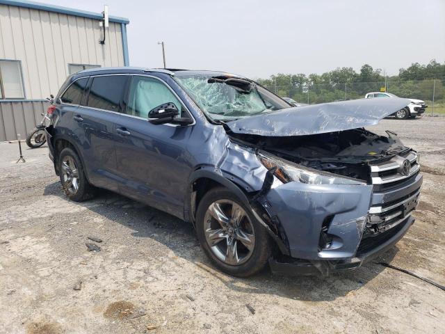 VIN 5TDDZRFH7KS969397 2019 Toyota Highlander, Limited no.4