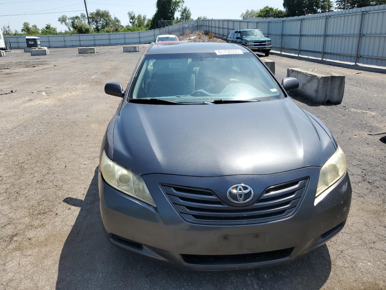 Lot #2111896572 2008 TOYOTA CAMRY CE