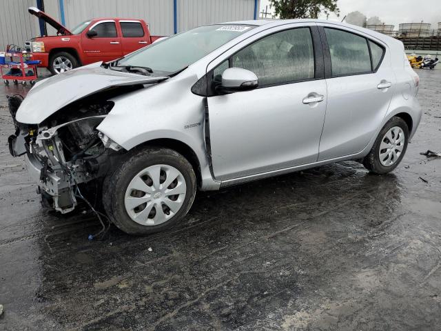 2012 Toyota Prius c 