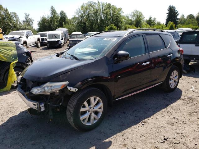 2012 Nissan Murano S