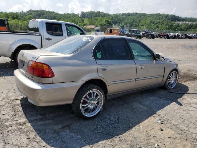 2000 Honda Civic Lx VIN: 1HGEJ6578YL034694 Lot: 38720724