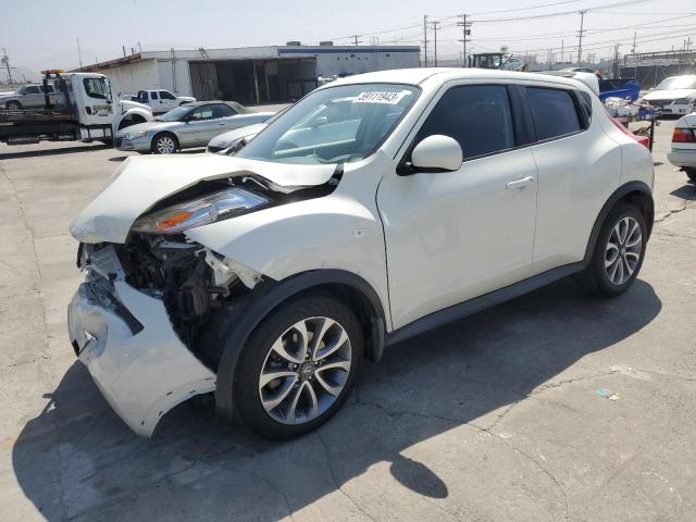 2011 Nissan JUKE S