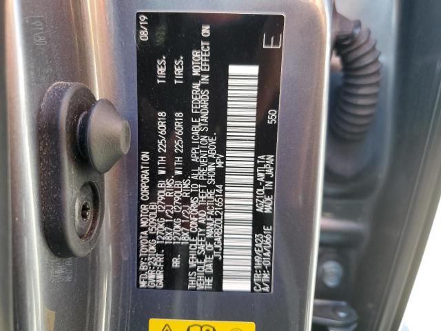 2020 LEXUS NX 300 JTJGARBZ0L2165144