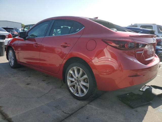 Vin: jm1bm1w30e1168033, lot: 61395903, mazda 3 grand touring 20142
