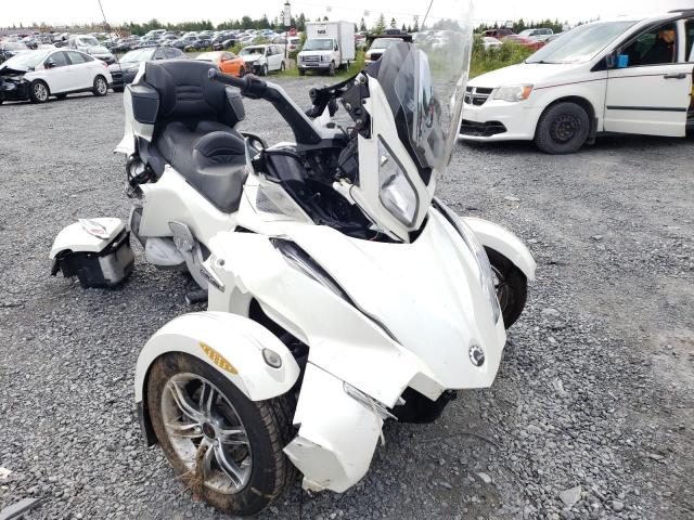 2011 CAN-AM SPYDER RT - 2BXJBDC12BV001015