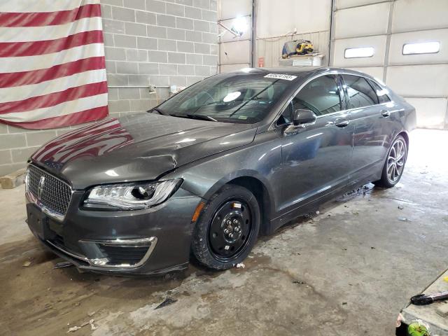 3LN6L5D92KR609449 Lincoln MKZ RESERV