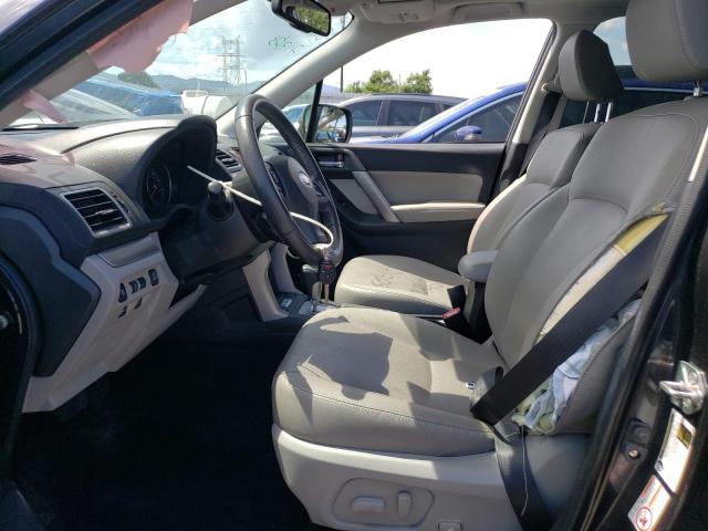 JF2SJARC9GH496714 Subaru Forester 2.5i Limited