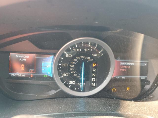 1FM5K8F82FGA05093 Ford Explorer Limited