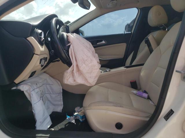 WDCTG4EB3FJ105347 Mercedes-Benz GLA 250