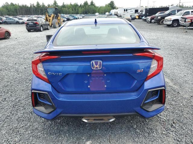 2020 HONDA CIVIC SI - 2HGFC1E52LH201010