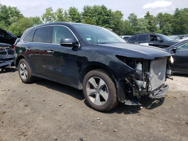5FRYD4H2XGB034509 Acura MDX