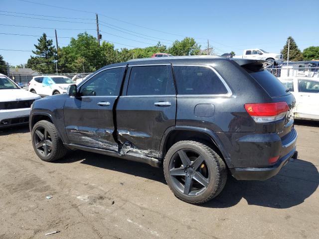1C4RJFCT3FC783142 Jeep Grand Cherokee Overland