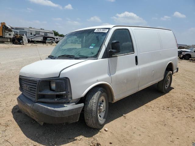 2016 GMC Savana Cargo Van 