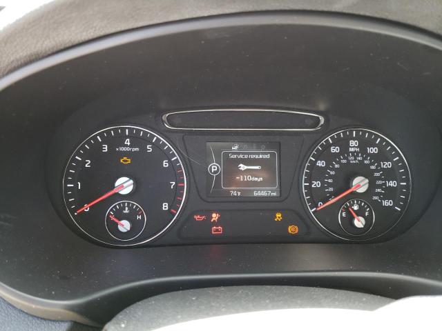 5XYPG4A50JG387432 KIA SORENTO LX